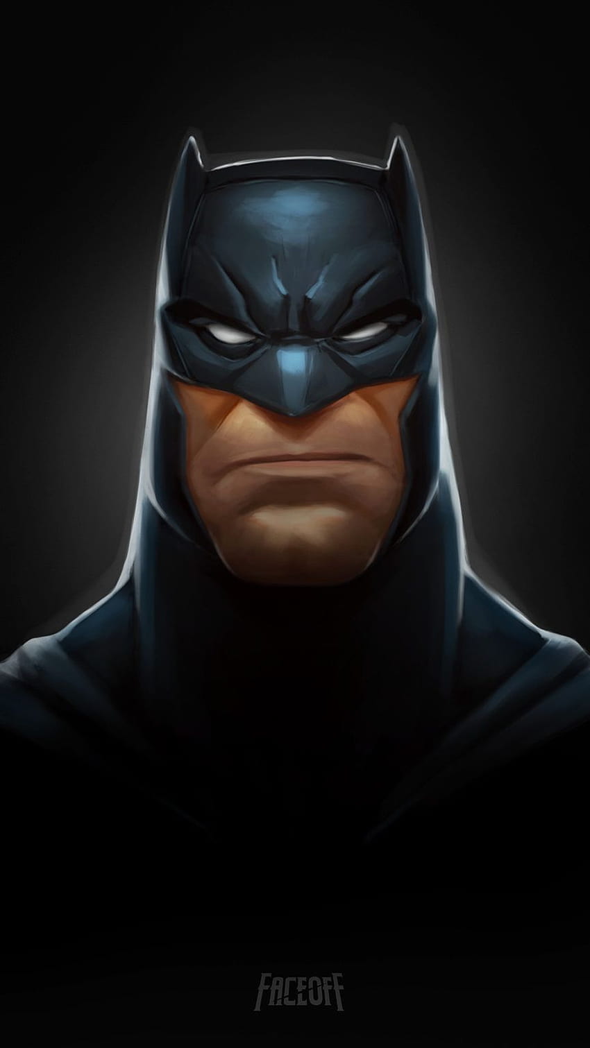 Cara de Batman IPhone, cara de fondo de pantalla del teléfono | Pxfuel