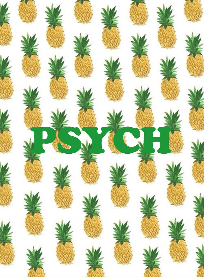 Psych iPhone, psych logo HD phone wallpaper
