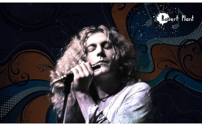 Robert Plant HD Wallpaper | Pxfuel