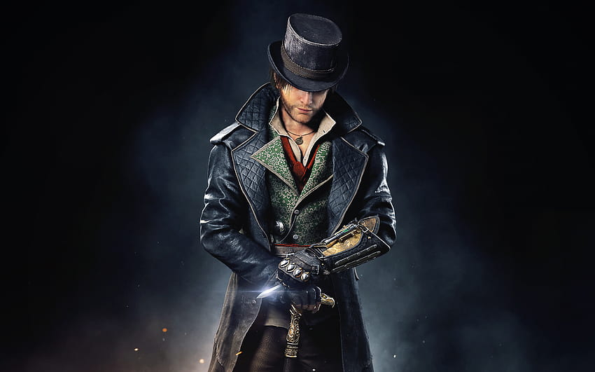 Jacob Frye Assassin's Creed Syndicate във формат jpg за, ac syndicate HD тапет