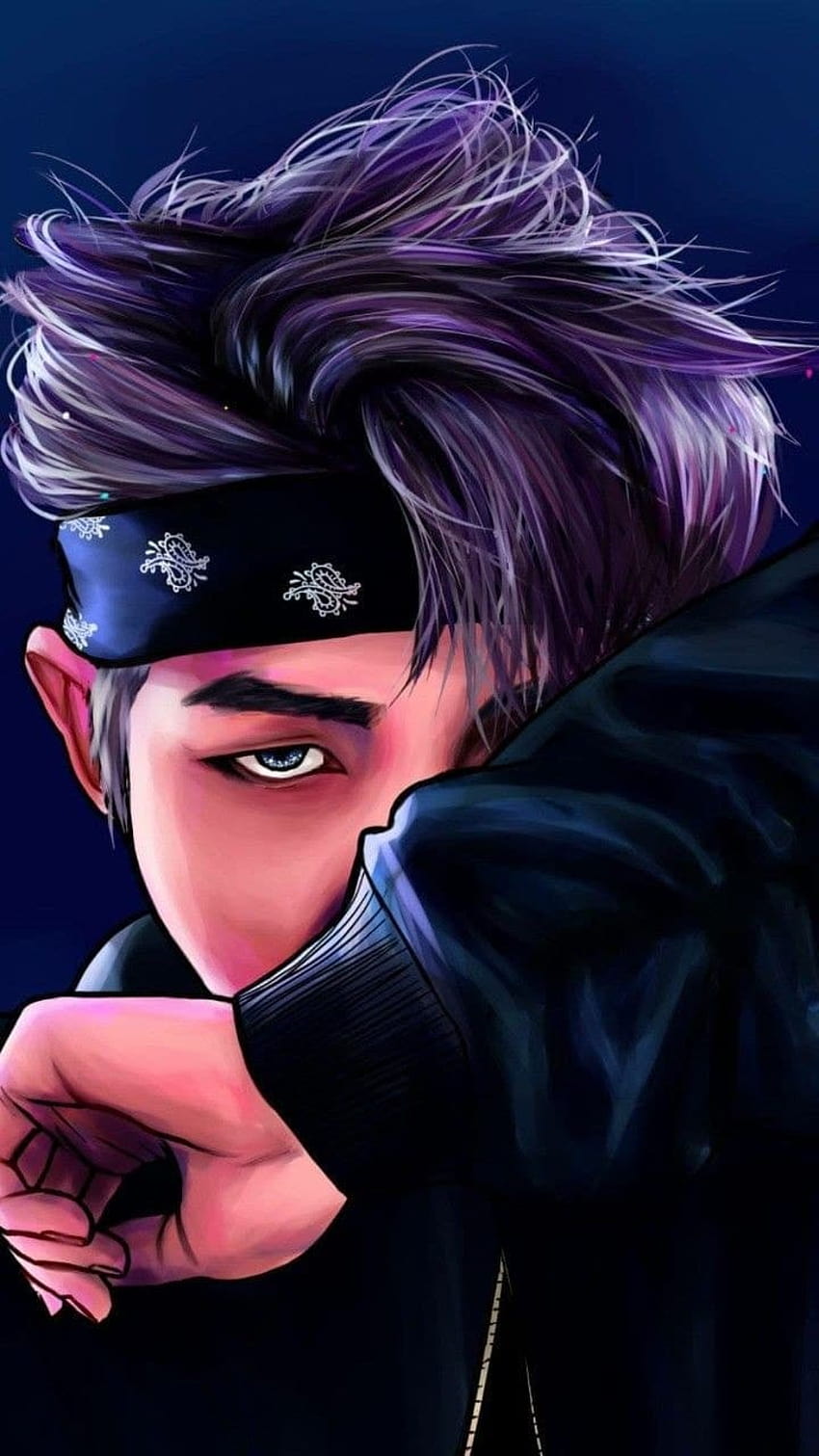 Bts anime cool HD wallpapers | Pxfuel