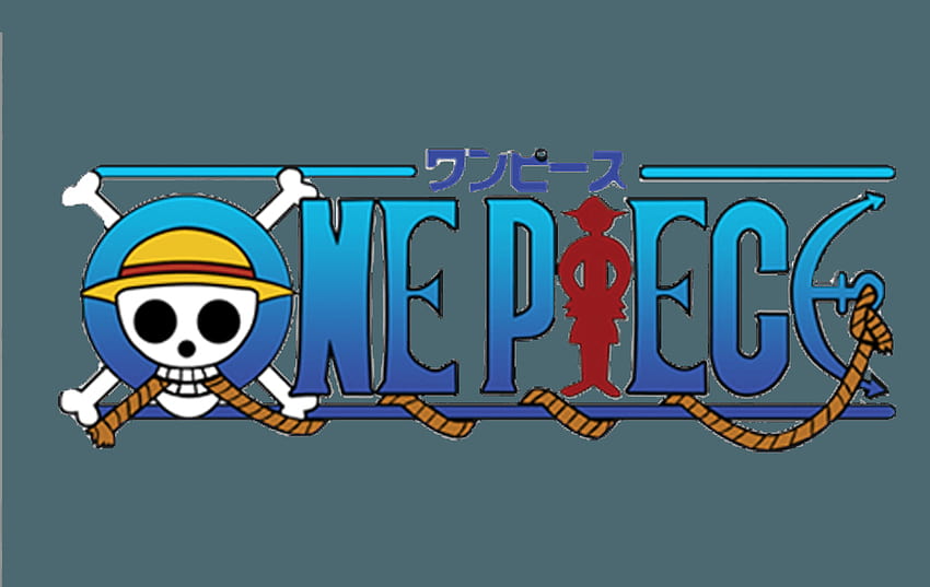 One Piece Logo, luffy logo HD wallpaper | Pxfuel