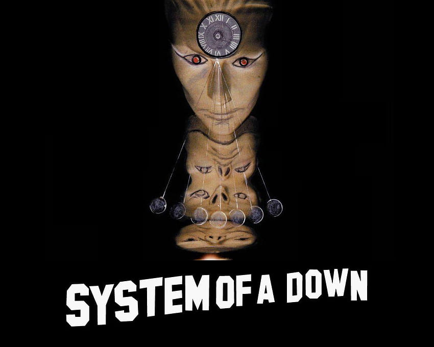 System Of A Down , of System Of A Down, system of a down toxicity HD wallpaper