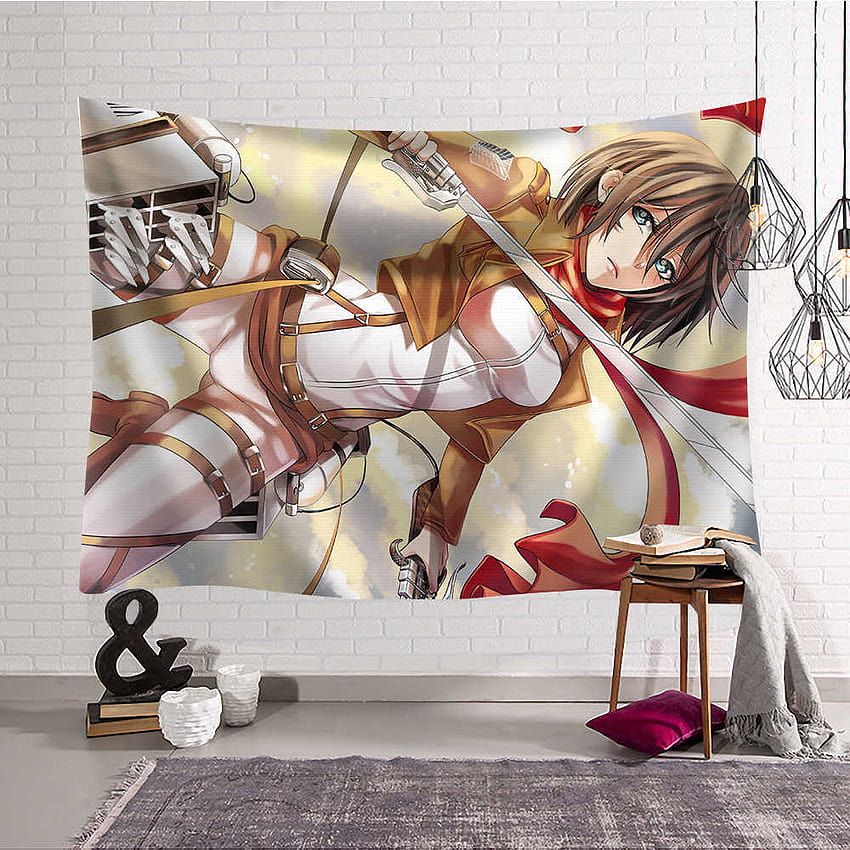 Anime Tapestries for Sale  Redbubble