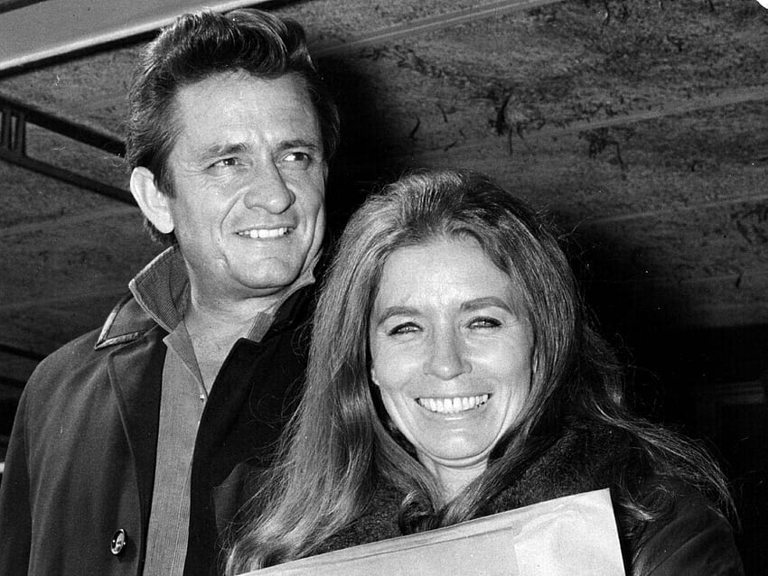 Johnny Cash: Remembering the message he wrote to June Carter, johnny cash and june carter HD wallpaper
