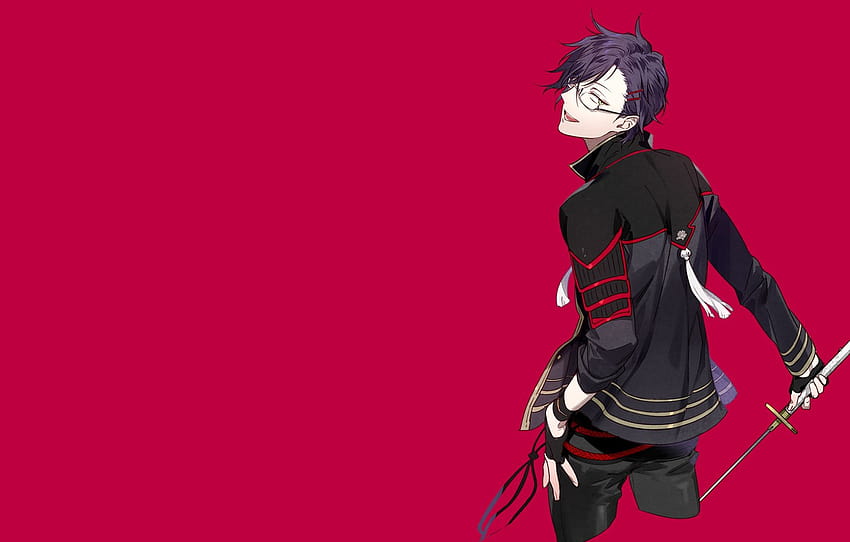 Sword Guy Touken Ranbu Dance Of Swords Akashi Kuniyuki Section сёнэн Hd Wallpaper Pxfuel 0120