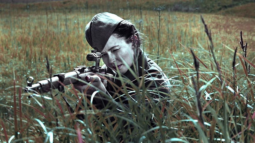 BATTLE FOR SEVASTOPOL movie film russia russian war wwll world, women sniper HD wallpaper