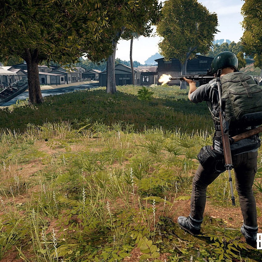 PUBG's new map has a name inspired by 'fun' and 'chicken', shanok map HD phone wallpaper