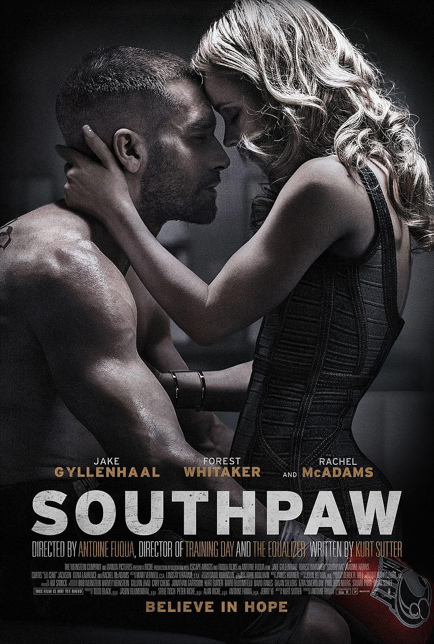 Wszystkie plakaty i grafiki filmowe dla Southpaw Tapeta na telefon HD
