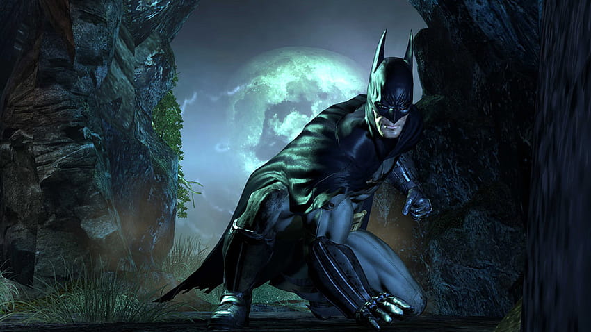Batman Arkham Series Of Action Adventure Video Game : 13 HD wallpaper