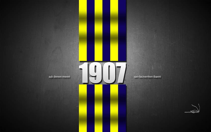 Fenerbahçe Duvar Kağıtları เฟเนร์บาห์เช่ วอลล์เปเปอร์ HD