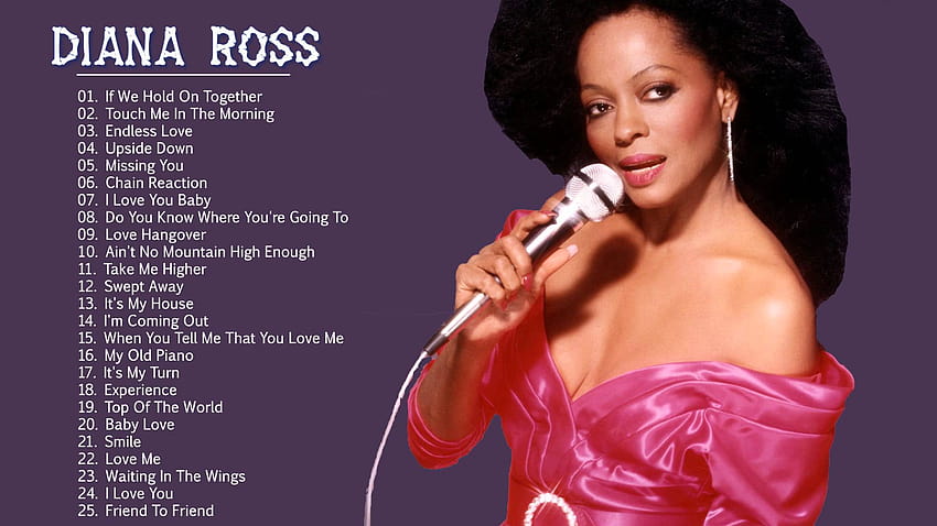 Diana Ross HD wallpaper | Pxfuel