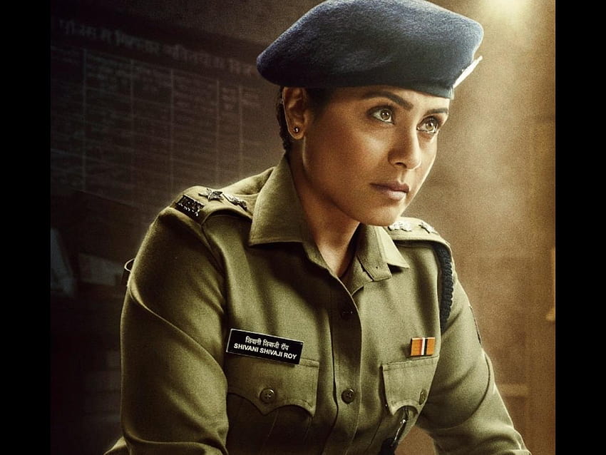 Rani Mukerji on Mardaani 2's success: If it is making people take notice of situation then our job is done HD wallpaper