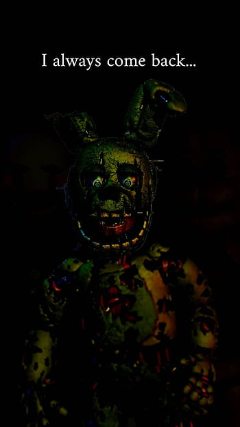 Five Nights At Freddys iPhone Wallpaper