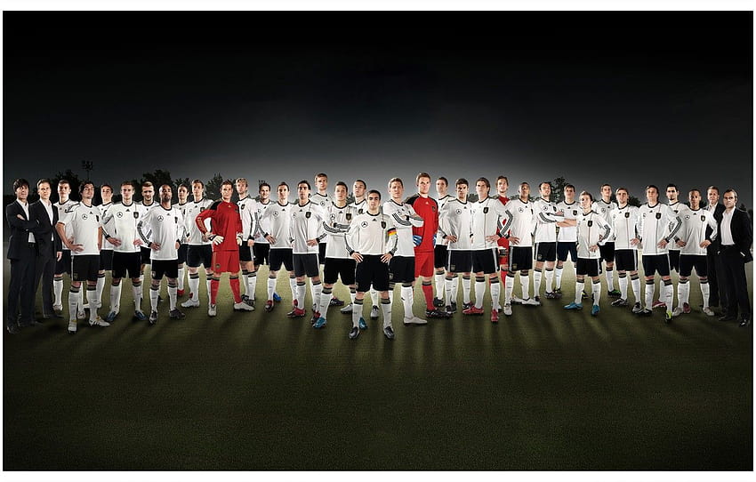 Germany, Football, Germany, Football, team, Germany, dfb HD wallpaper
