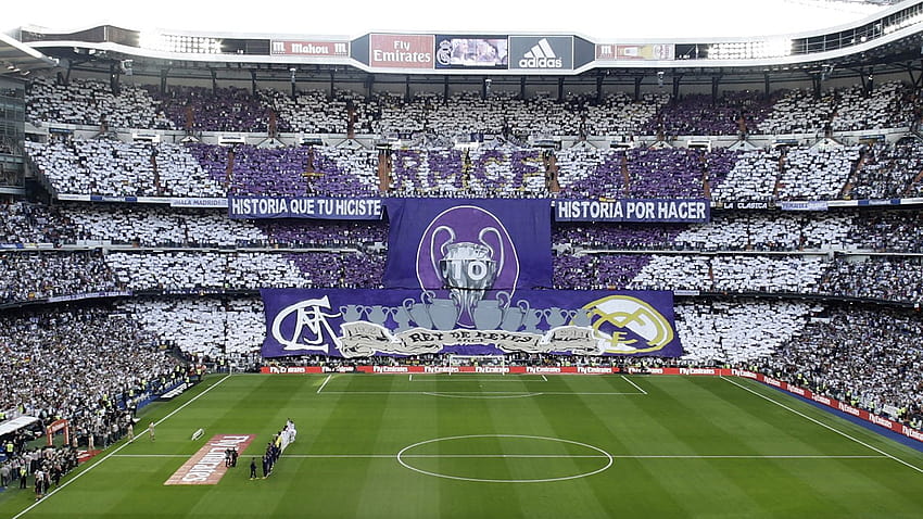 Madrid posted by Christopher Anderson, real madrid pc HD wallpaper | Pxfuel