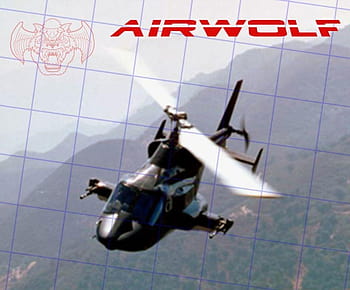 airwolf wallpaper