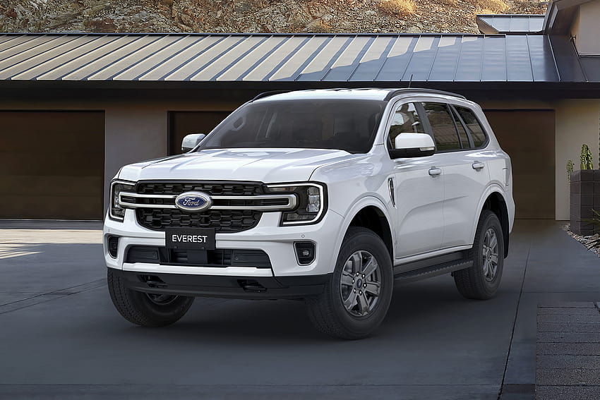 2023 Ford Everest Ambiente HD тапет