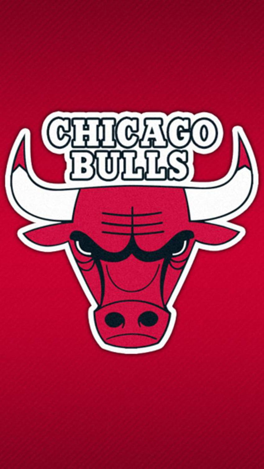Chicago Bulls iPhone, chicago bulls red iphone HD phone wallpaper | Pxfuel