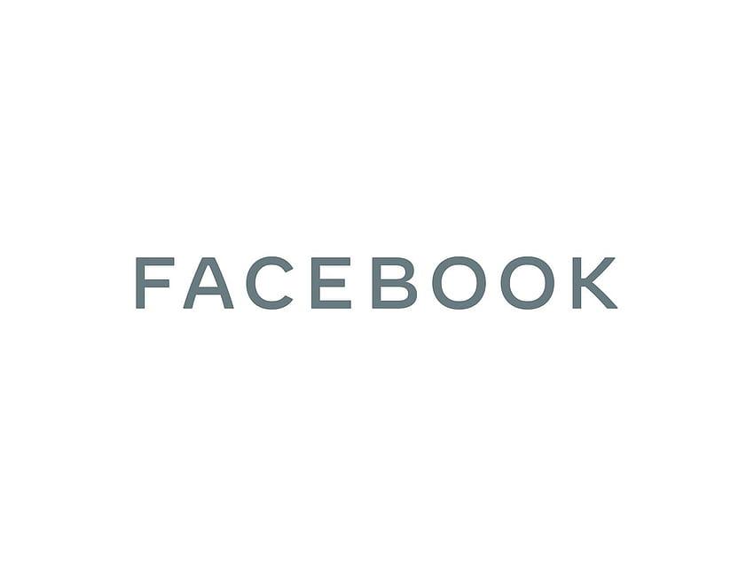 Desain logo baru Facebook benar-benar generik, logo whatsapp facebook instagram Wallpaper HD