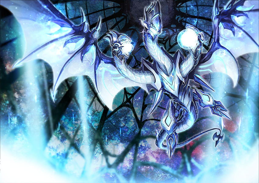 BlueEyes White Dragon YuGiOh Monsters Chronicle Figure  RightStuf