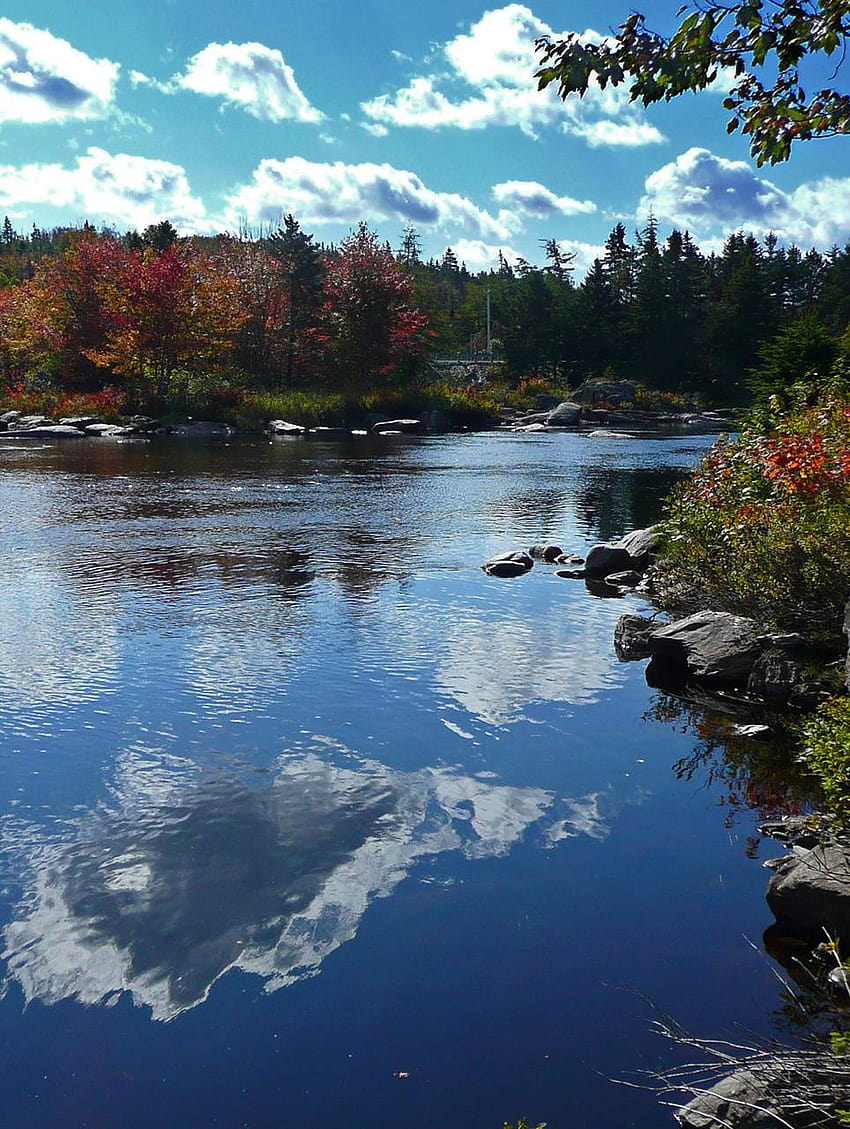 Liscomb Nova Scotia by Musquie HD phone wallpaper | Pxfuel