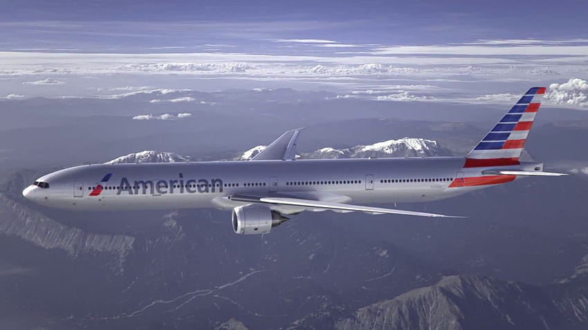 Best 5 American Airlines Backgrounds on Hip, international flights HD wallpaper