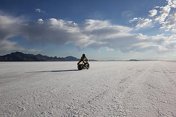 How to Fish Flats for Winter Perch