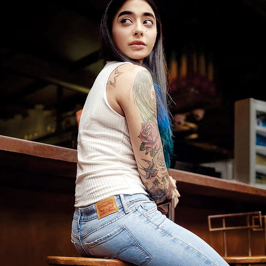 Pin on Top 10 Health and Fitness Influencers of India, vj bani HD phone wallpaper