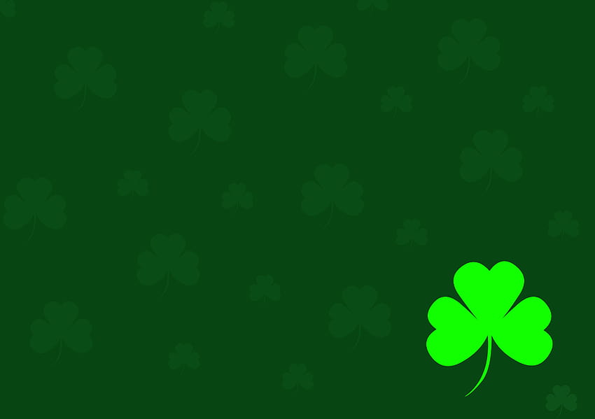 St. Patrick\'s Day Background đã sẵn sàng để đưa bạn đến với không gian lễ hội sôi động và vui tươi của ngày Saint Patrick. Hãy để bức hình nền này truyền cảm hứng và niềm vui cho bạn trong ngày lễ quan trọng này nhé!