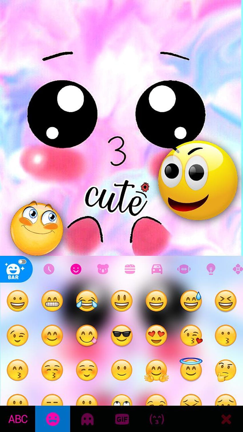 Emoticon Kiss Emojis for Android HD phone wallpaper | Pxfuel