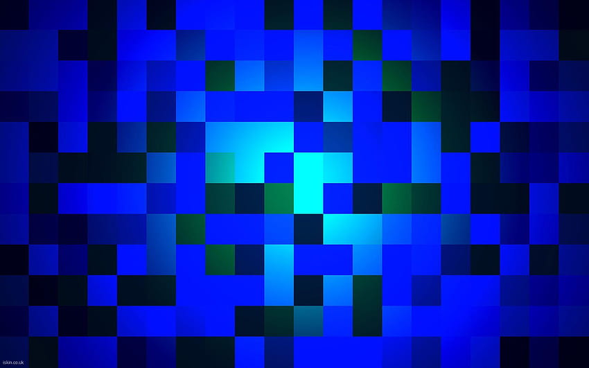 Royal Blue Group, geometry dash HD wallpaper