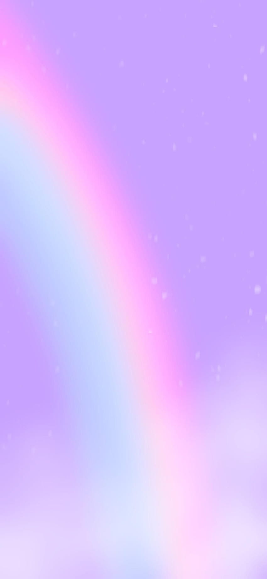 Rainbow Gradient I Made : iphone, sky gradient HD phone wallpaper