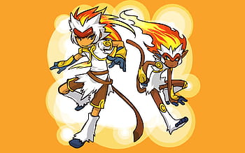 infernape sprite