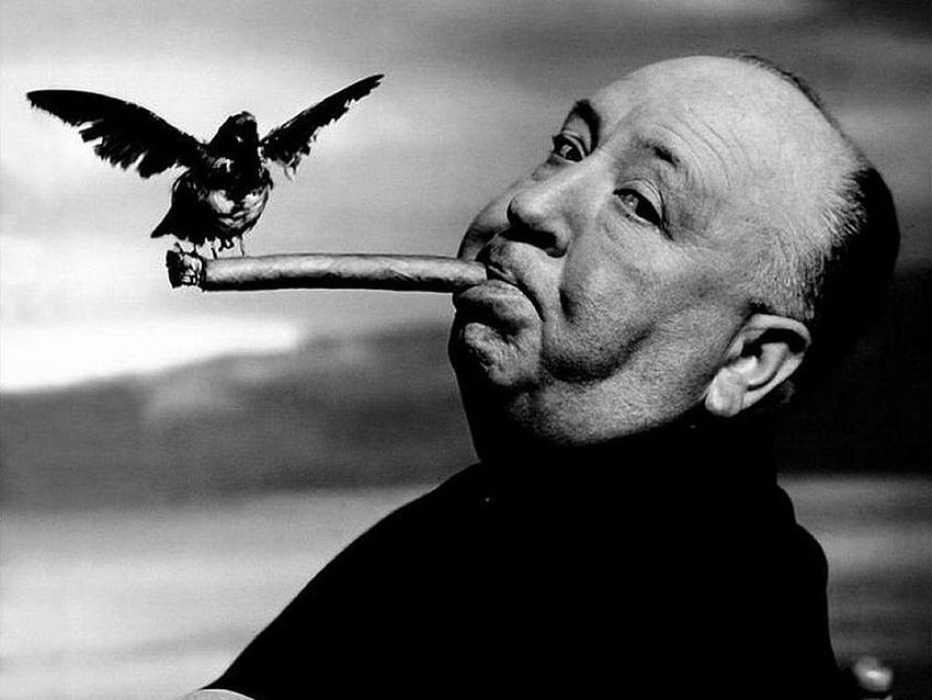 Alfred Hitchcock Backgrounds HD wallpaper