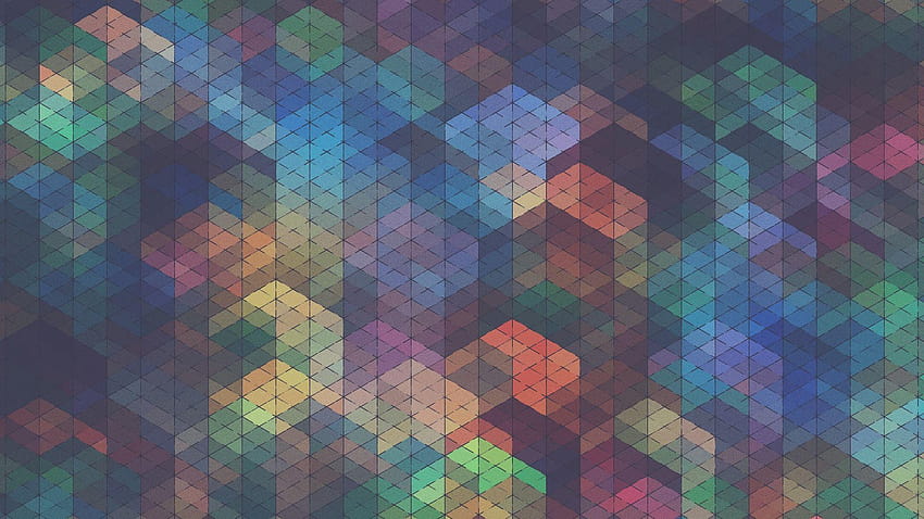 Mosaic abstract HD wallpaper | Pxfuel