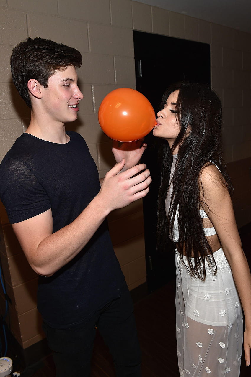17 Times Shawn Mendes and Camila Cabello Looked Like the Most in HD phone wallpaper