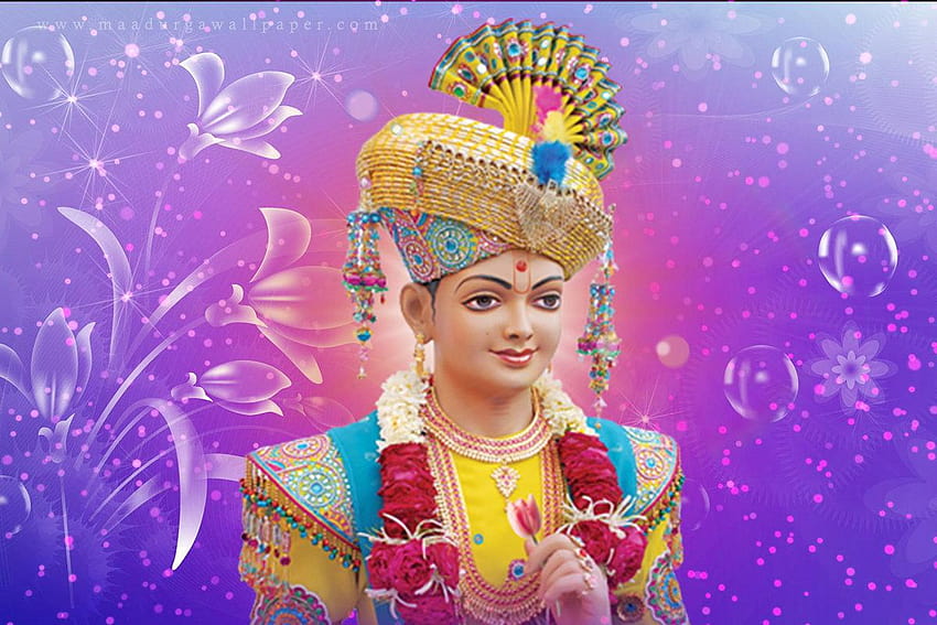 Swaminarayan , Swaminarayan , Swaminarayan HD wallpaper | Pxfuel