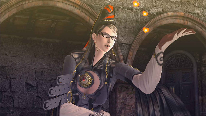 Bayonetta Benefits The Most From 10th Anniversary Bundle, bayonetta vanquish 10th anniversary bundle HD wallpaper