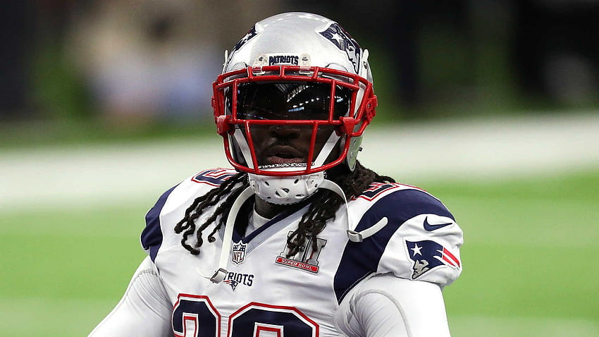 Patriots to benefit from Eagles signing LeGarrette Blount HD wallpaper