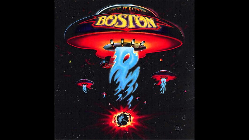 Boston Band posted by Ryan Tremblay HD wallpaper