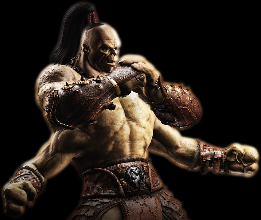 MKWarehouse: Mortal Kombat X: Goro, mortal kombat goro HD wallpaper ...