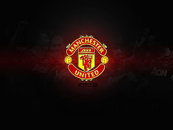 Manchester, man u logo HD wallpaper | Pxfuel