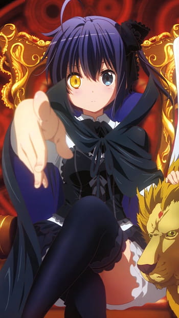 Joeschmo's Gears and Grounds: Date a Live IV - Episode 2 - Kurumi