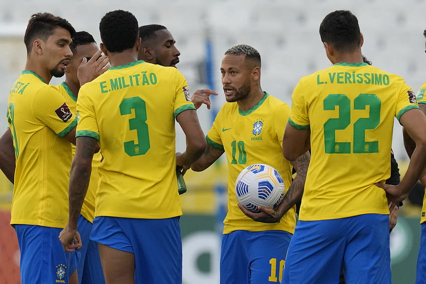 How to watch Brazil vs. Peru: Live stream, schedule for CONMEBOL World Cup Qualifying HD wallpaper