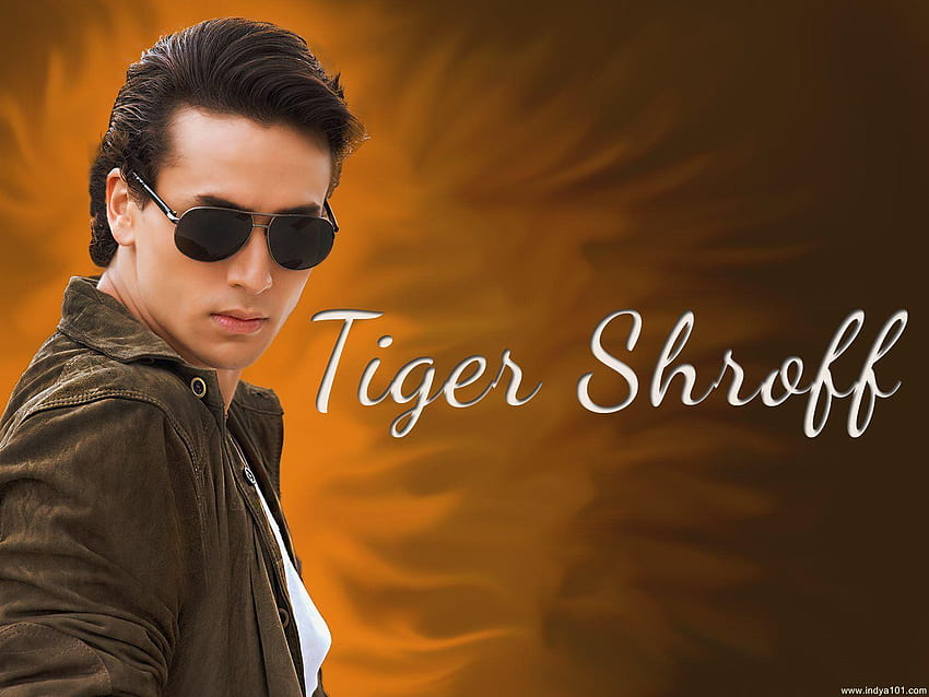 Tiger Shroff HD wallpaper