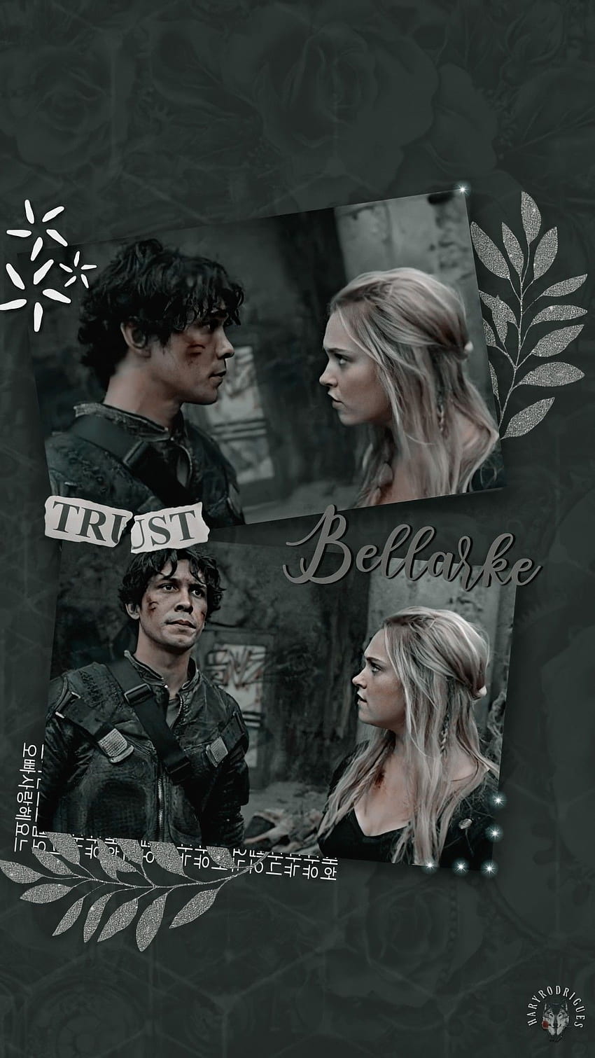 The 100 - Bellamy Blake [Bob Morley] #10: We hope Bob appreciates how many  Mountains, Waterfalls and Store fronts we have to identify for him. - Page  6 - Fan Forum