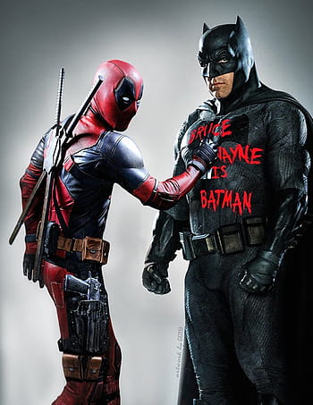 Page 2 | deadpool and batman HD wallpapers | Pxfuel