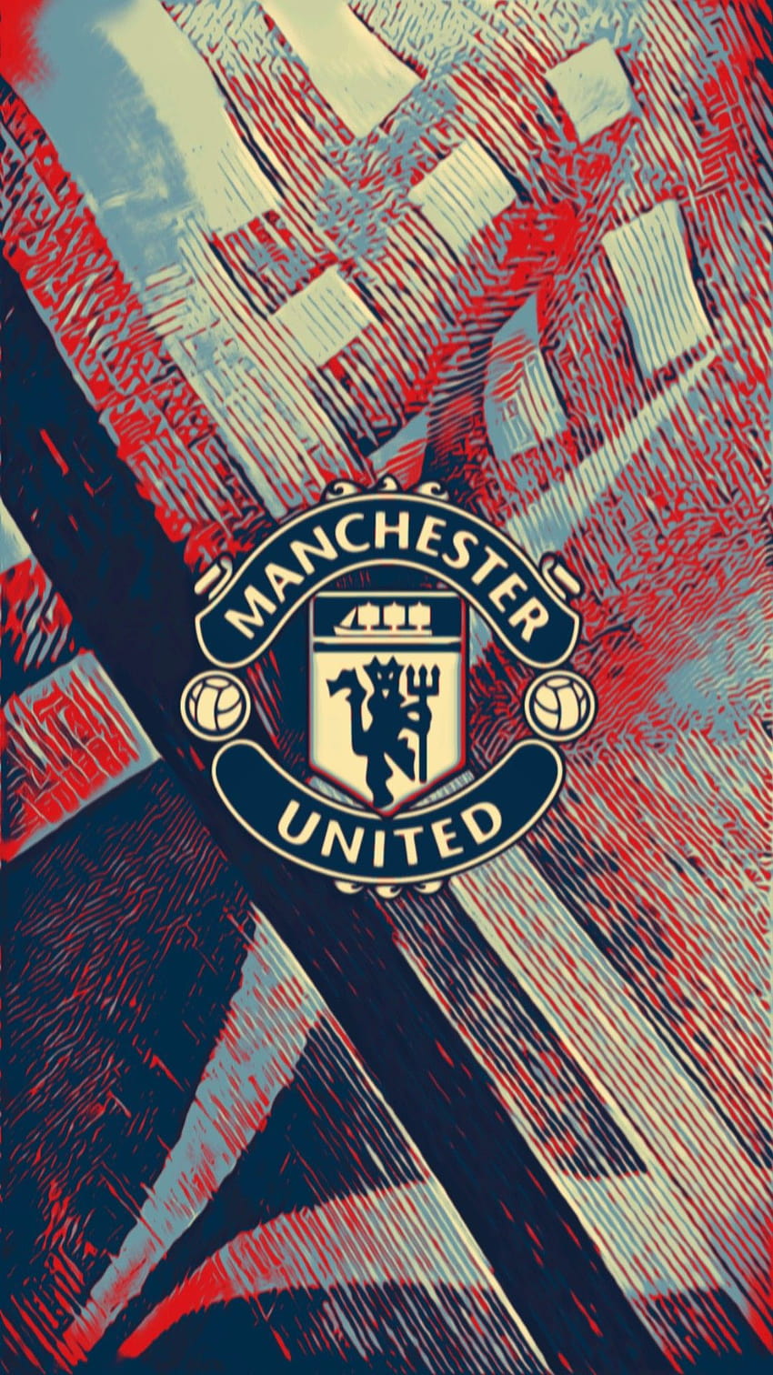 90 Manchester United Forever ❤️ idées en 2021, manchester united 2022 Fond d'écran de téléphone HD