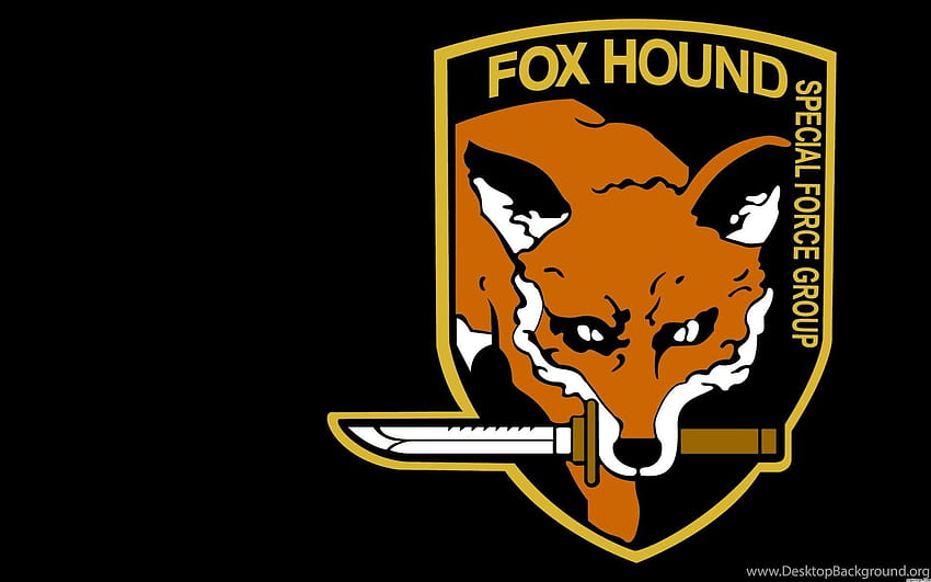 Foxhound dFcO 19177 Backgrounds, foxhound mgs HD wallpaper